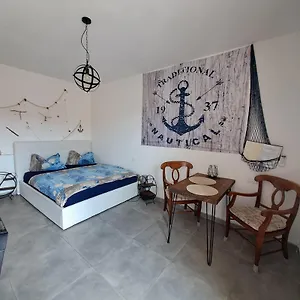 L'ancora La Ciaccia Valledoria (Sardinia)