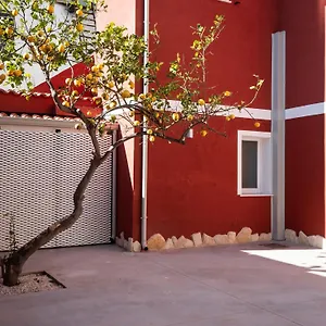 Affittacamere Corte Dei Limoni - - Living, SantʼAntìoco
