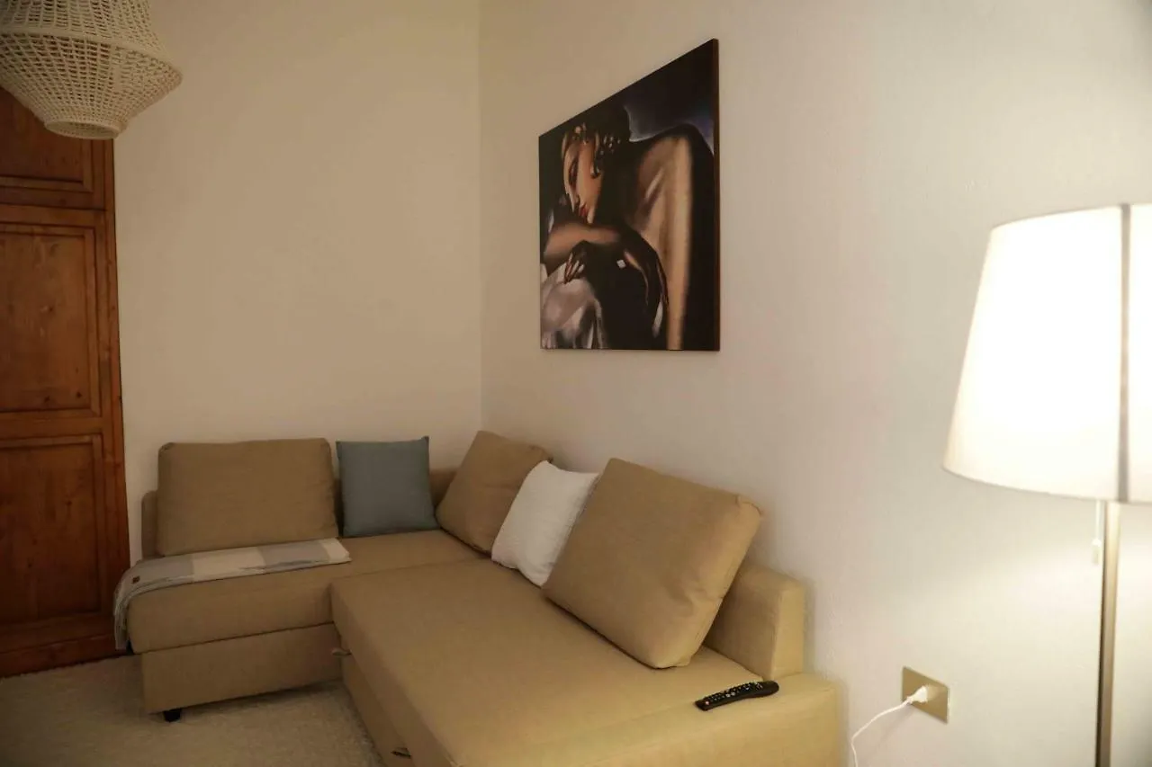 Casa Ada Apartment Sant'Antioco