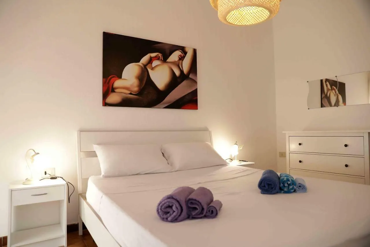 Casa Ada Apartment Sant'Antioco 0*,