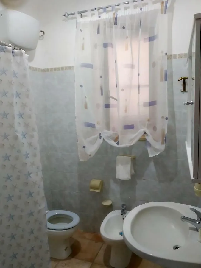 Casa Ada Apartment Sant'Antioco Italy