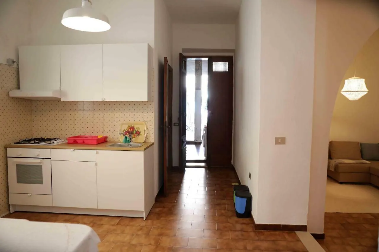 Casa Ada Apartment Sant'Antioco 0*,  Italy