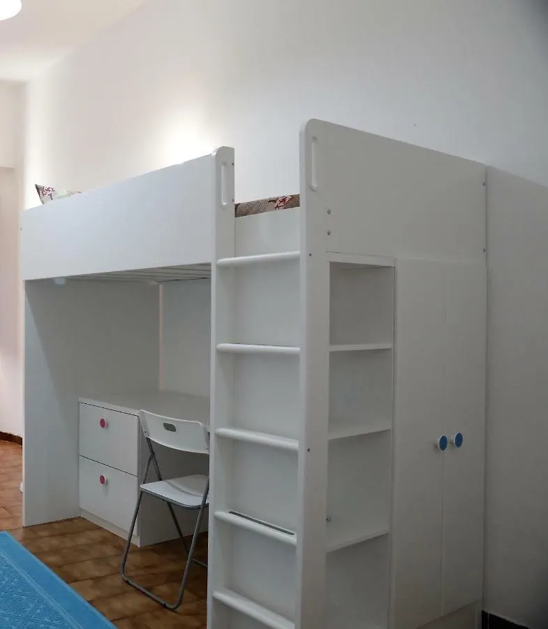 Casa Ada Apartment Sant'Antioco Italy